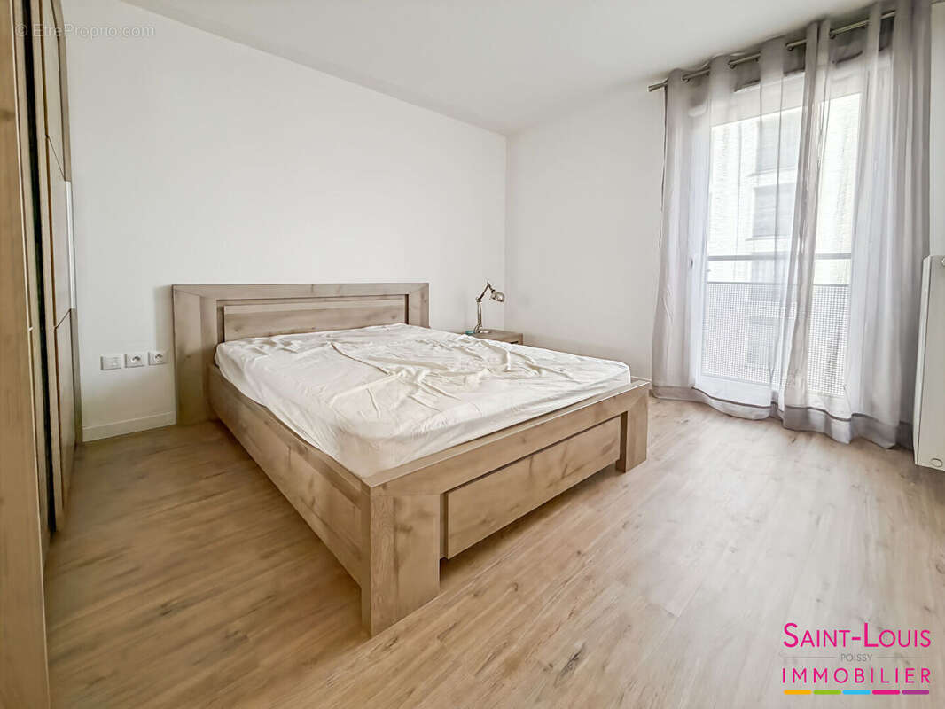 Appartement à POISSY