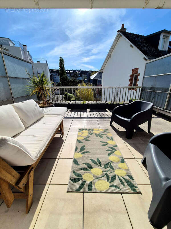 Appartement à LA BAULE-ESCOUBLAC