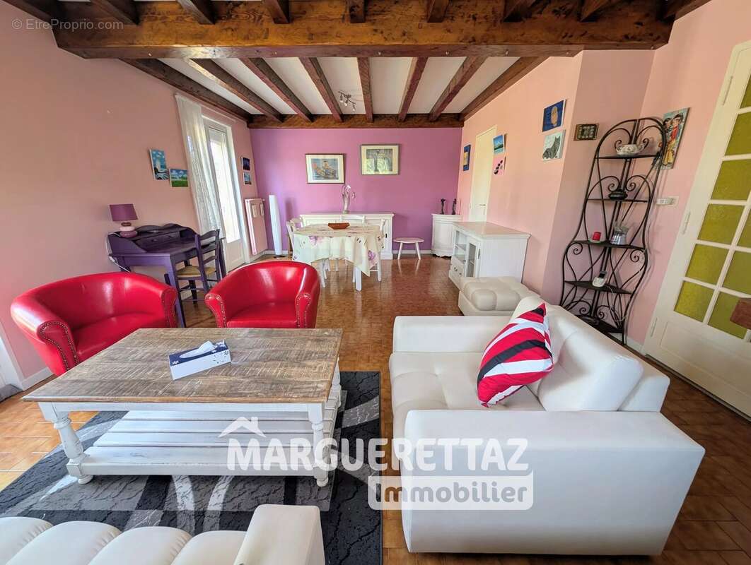 Charmante maison de 3 chambres à Peillonnex - photo 10