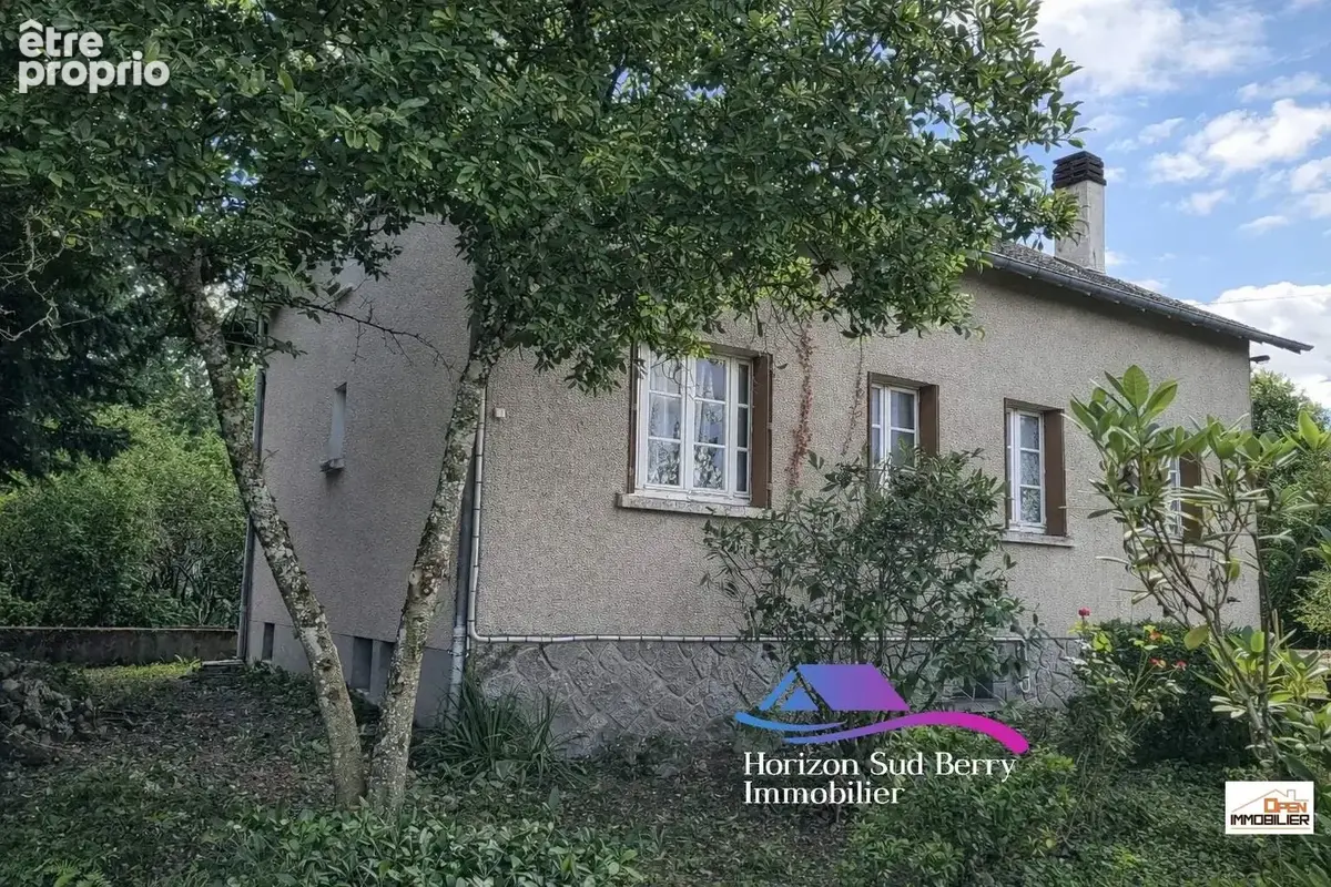Maison 4 pièces 100 m² à vendre à Aigurande (36140) - photo 4