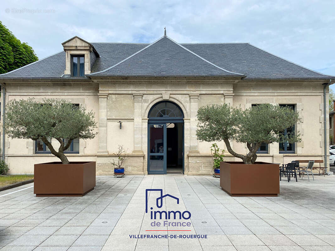 Appartement à VILLEFRANCHE-DE-ROUERGUE