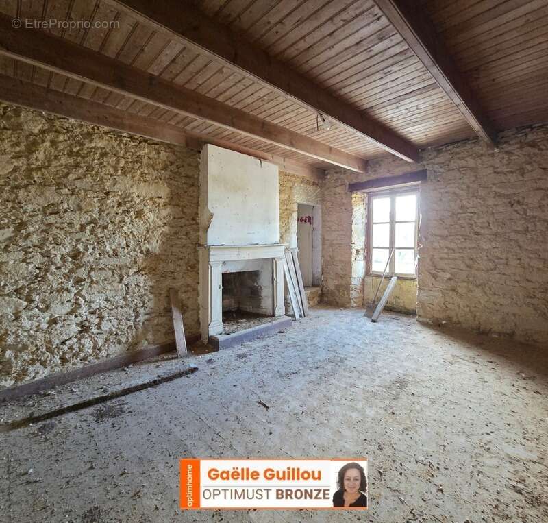 Maison à GOULVEN