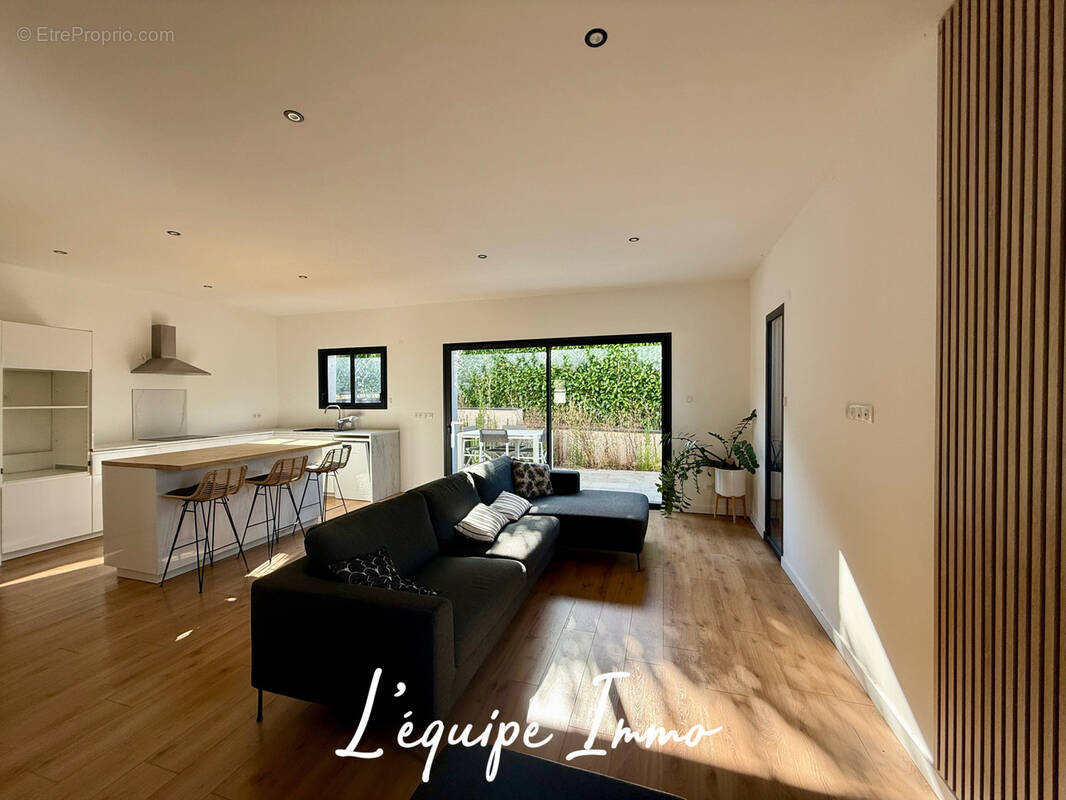 Appartement à L'ISLE-JOURDAIN