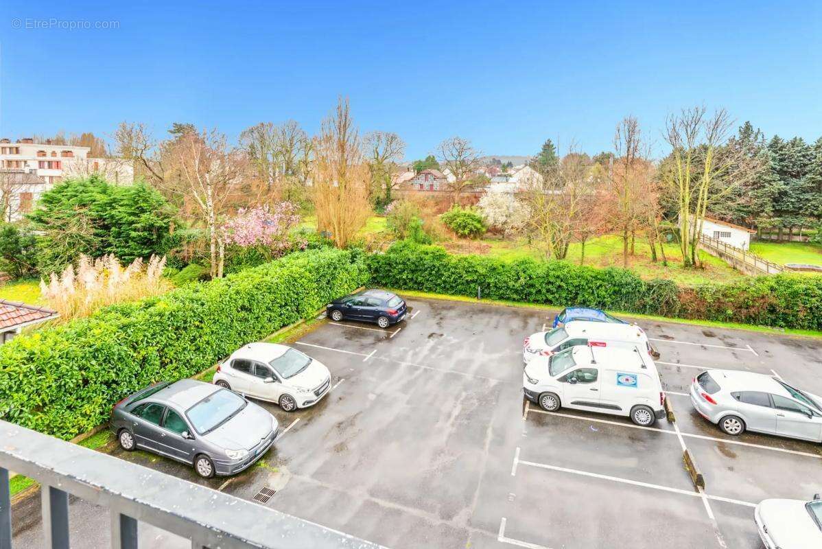 Appartement à ERMONT