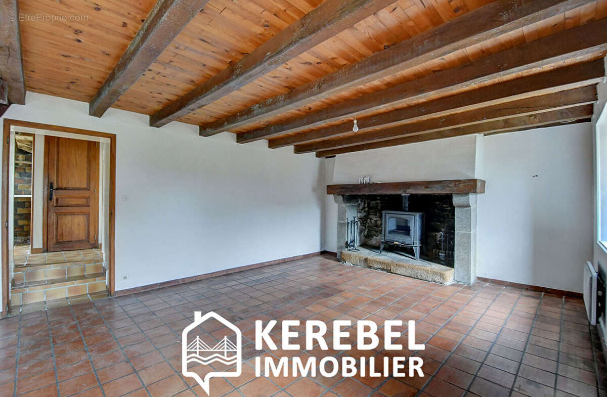 Maison à PLOUGASTEL-DAOULAS