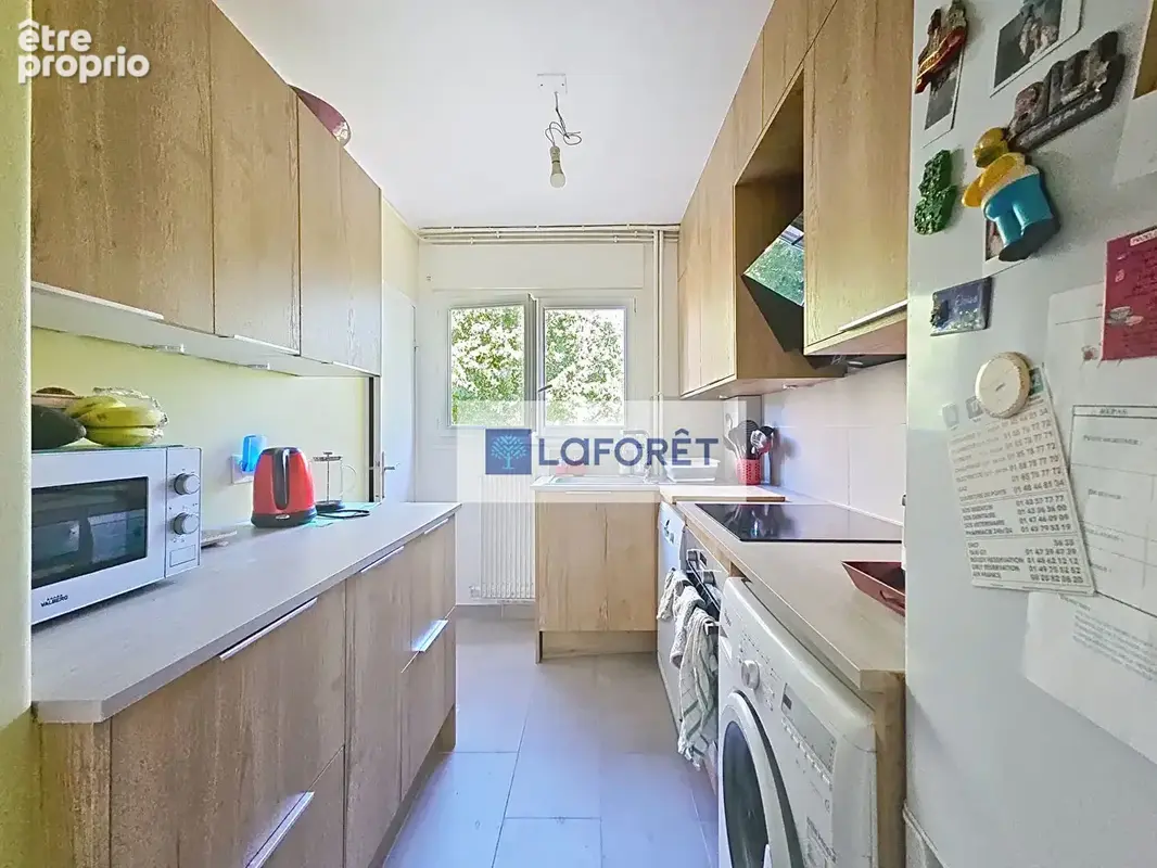 Appartement Sartrouville 3 pièce(s) 63 m2 - photo 3