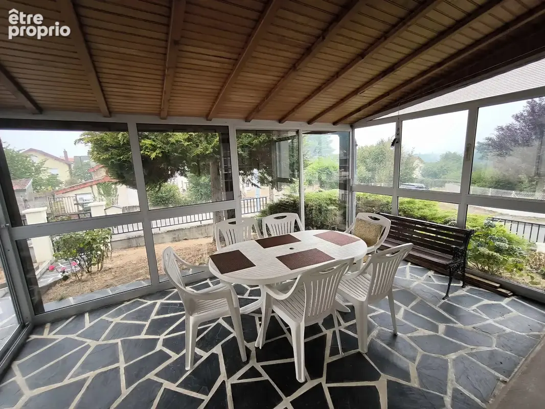 Maison 3 chambres avec véranda à Saint-Junien - photo 2