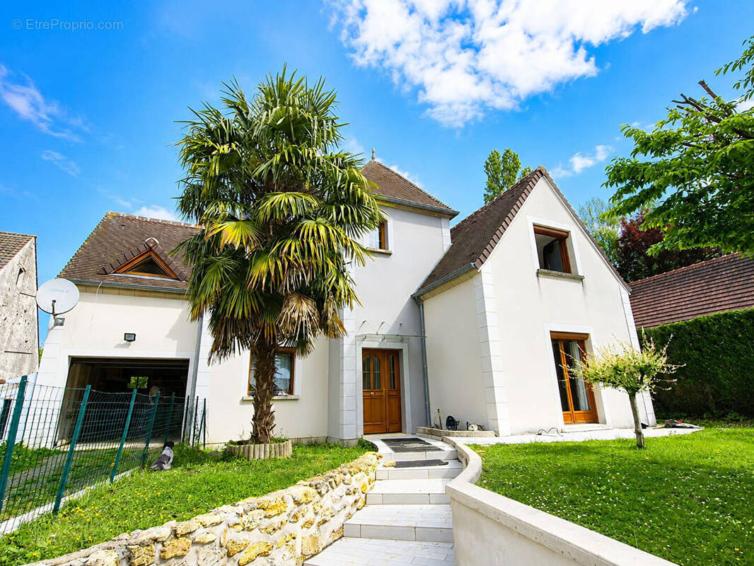 Maison à LA FERTE-SOUS-JOUARRE