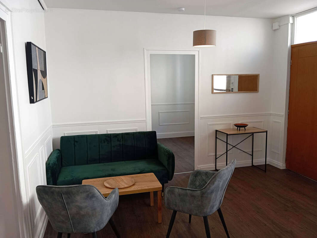 Appartement à DIJON