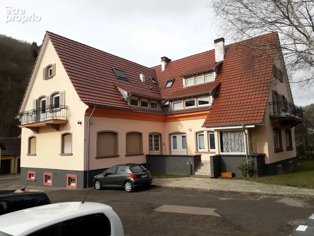 Appartement à LIEPVRE