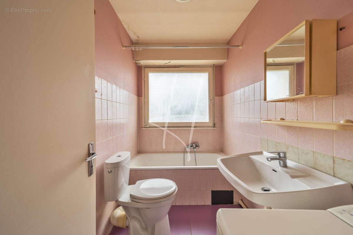 Appartement à LONGEVILLE-LES-METZ