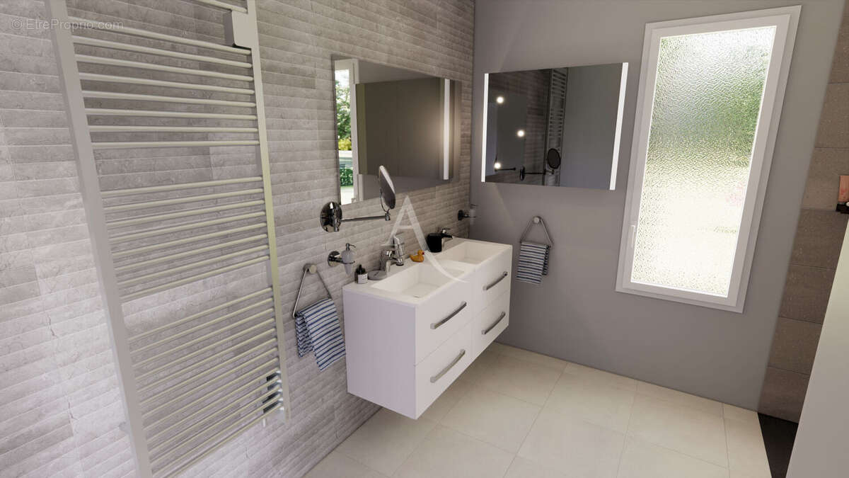 Maison NEUVE  - Secteur Le Fenouiller - photo 9