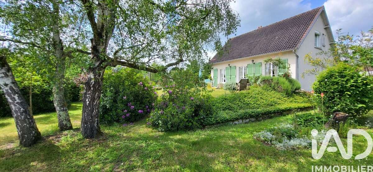 Photo 4 - Maison à ROMORANTIN-LANTHENAY