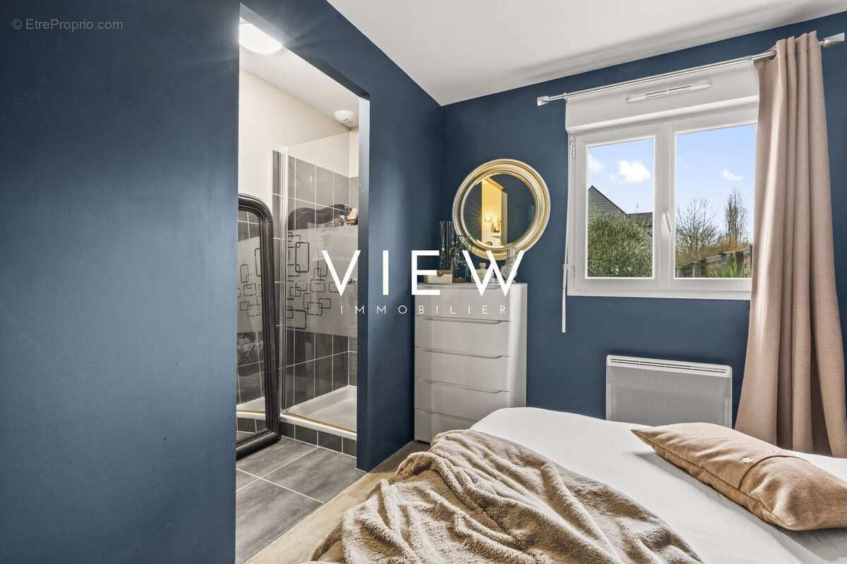 Maison à SAINT-MOLF