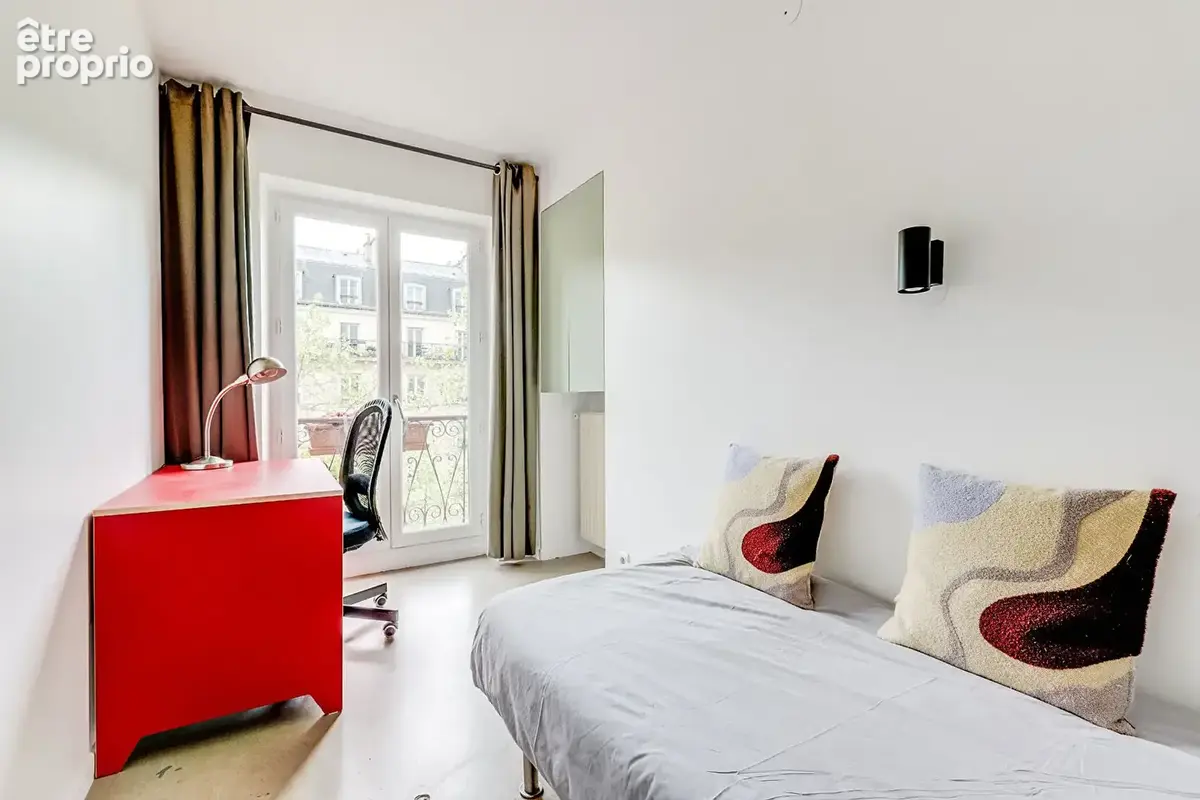 Appartement 131m² à paris 11e arrondissement - photo 12