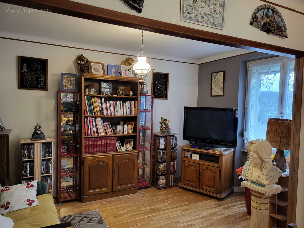 Appartement à JOEUF