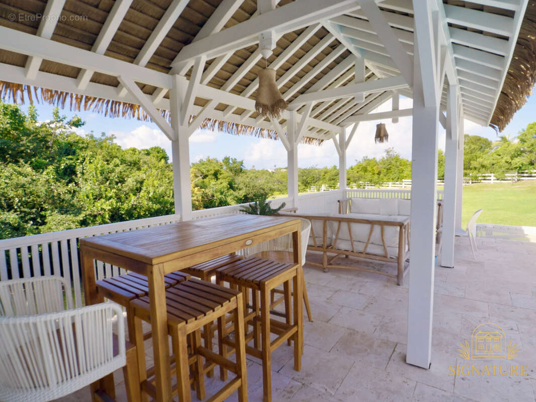 Maison à SAINT-MARTIN