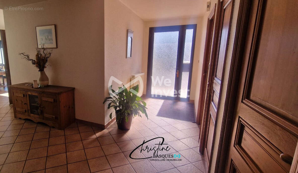 Maison à VILLEMATIER