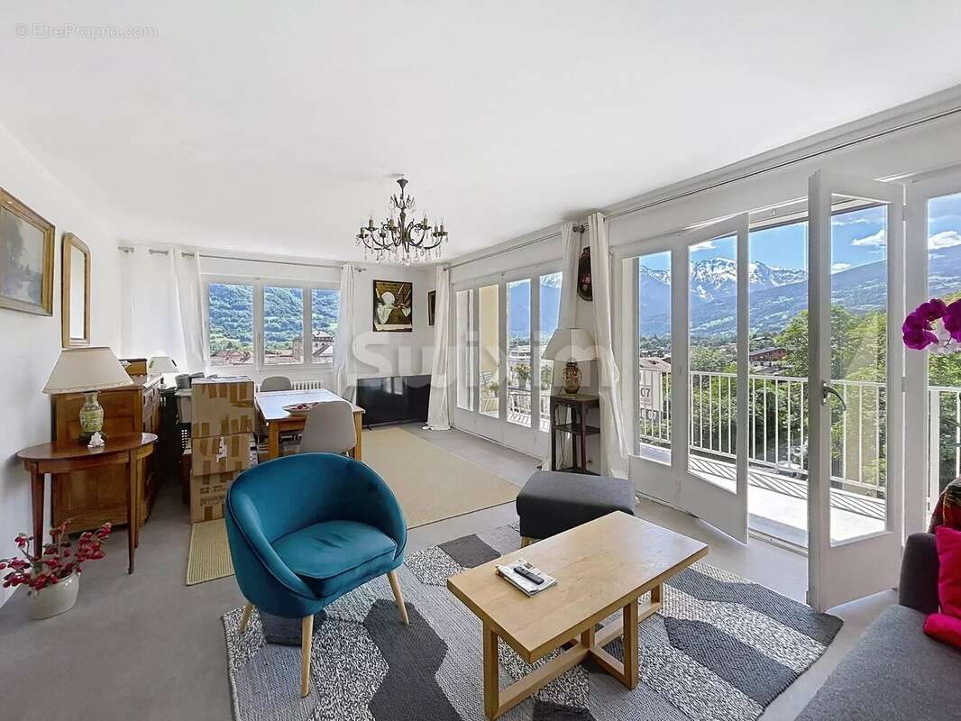 Appartement à SALLANCHES
