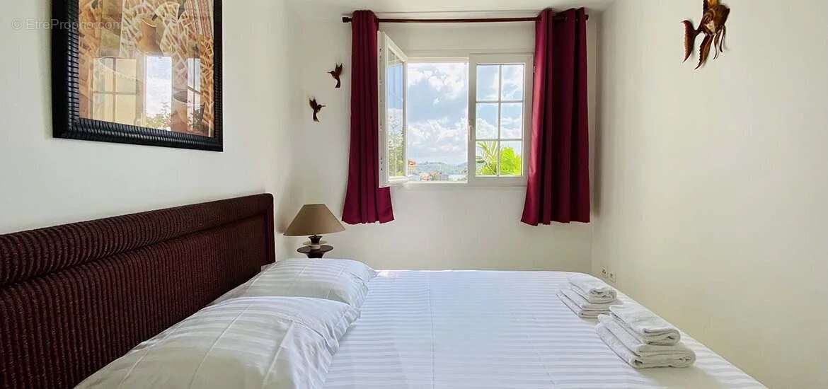 Appartement à LES TROIS-ILETS