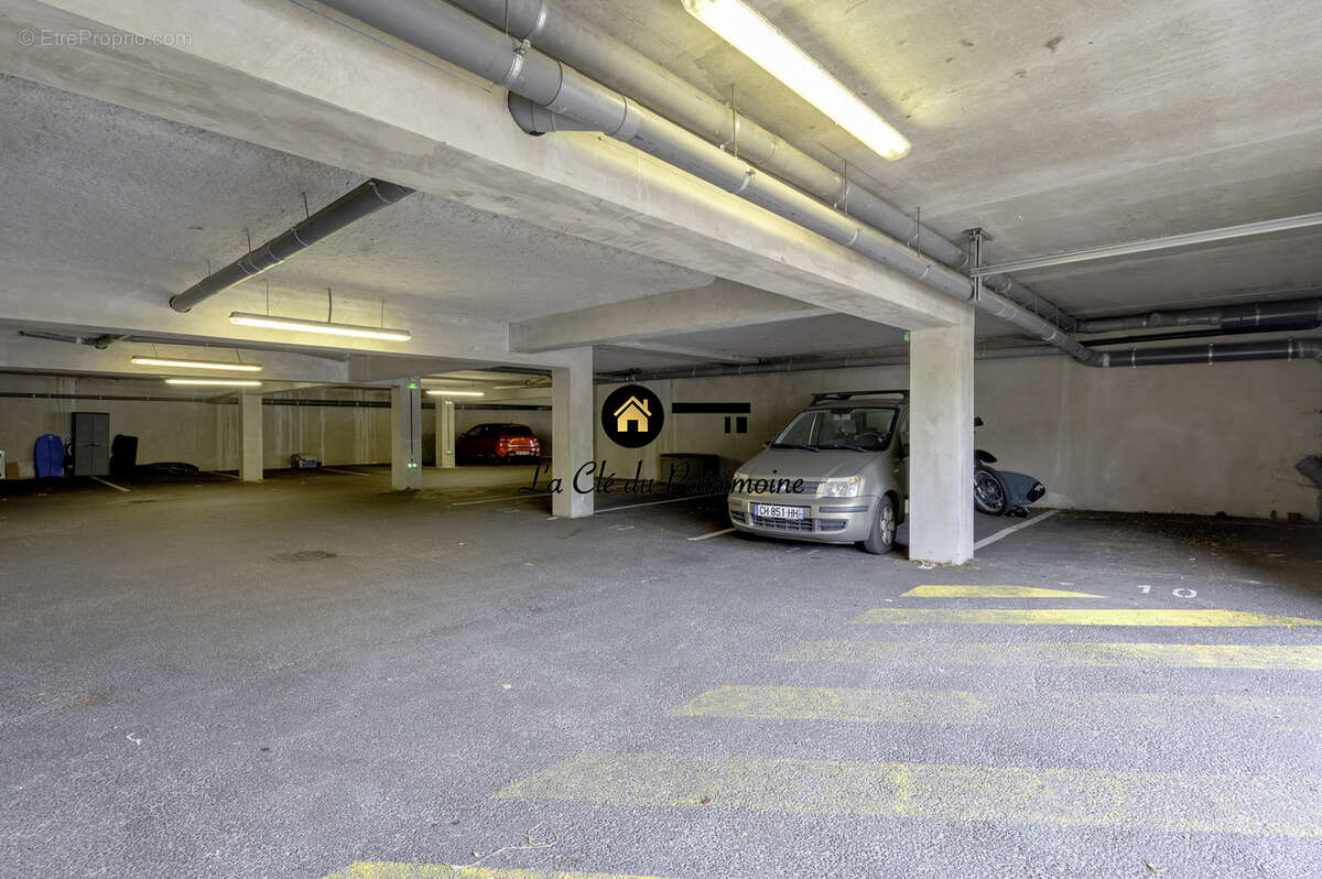 Appartement à LE HAILLAN