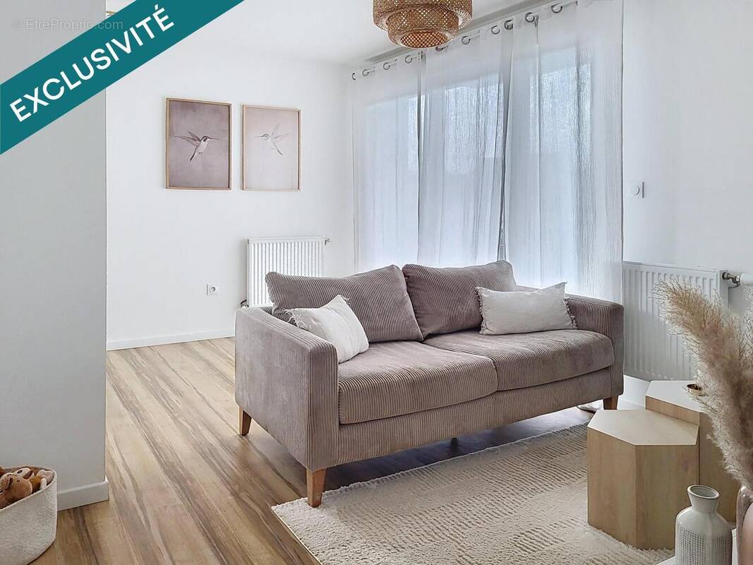 Photo 1 - Appartement à WITTENHEIM