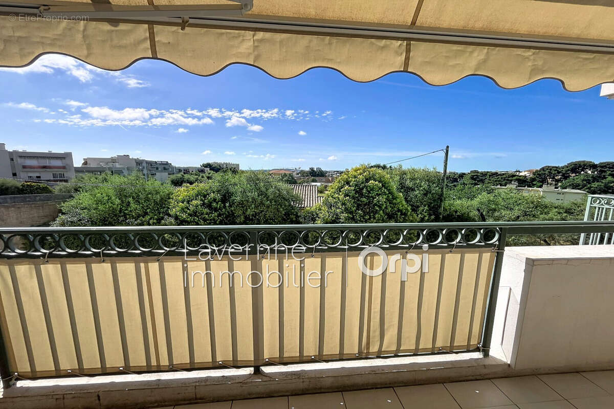 Appartement à ANTIBES