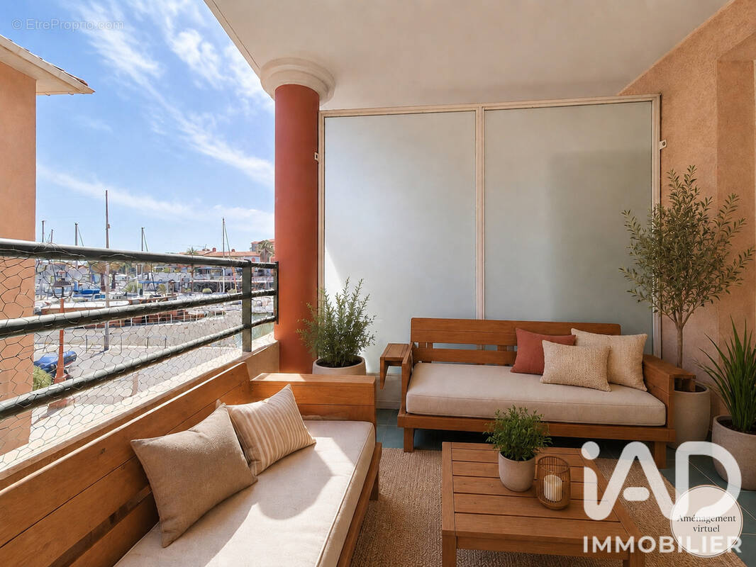 Photo 1 - Appartement à PORT-DE-BOUC