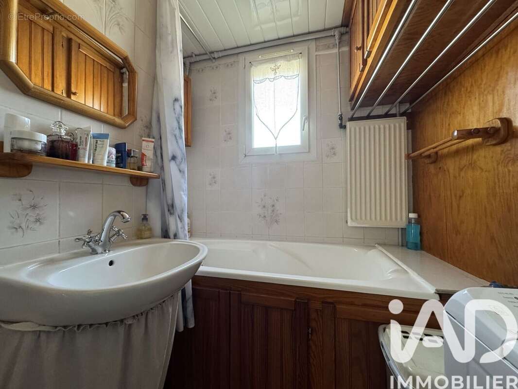 Photo 8 - Appartement à DAMMARIE-LES-LYS