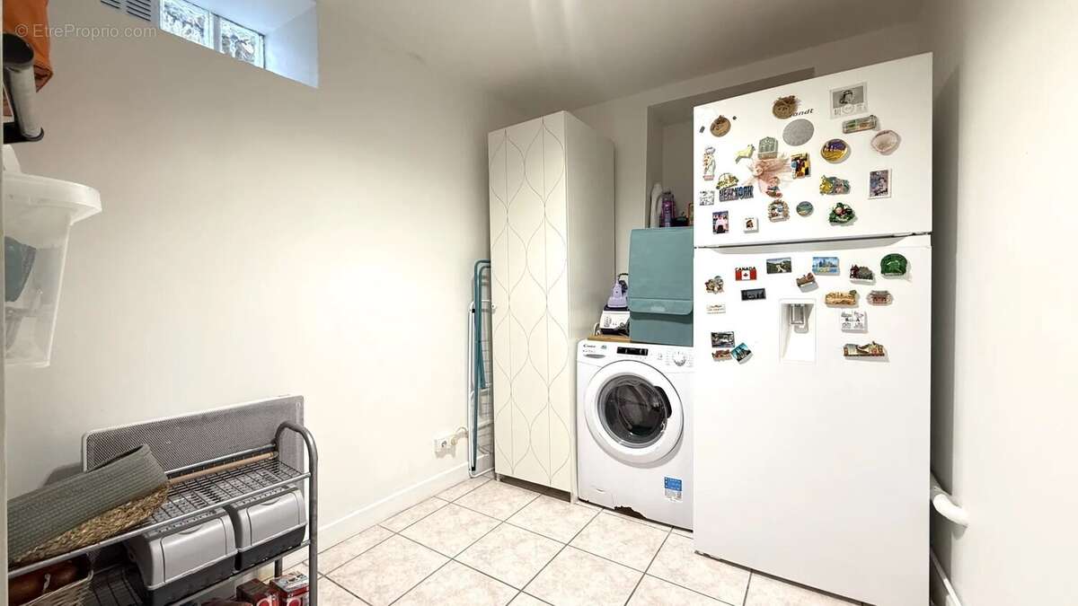 Appartement à MOISSELLES