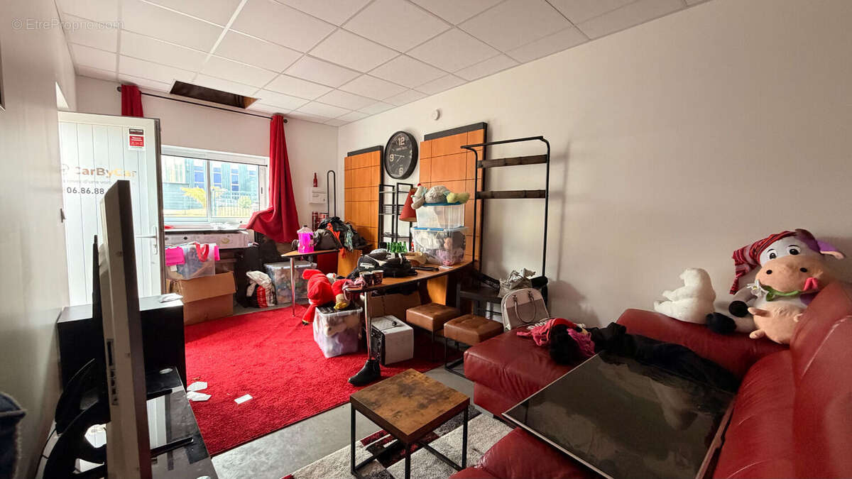 A Vendre -  Entrepôt Plouigneau - photo 6