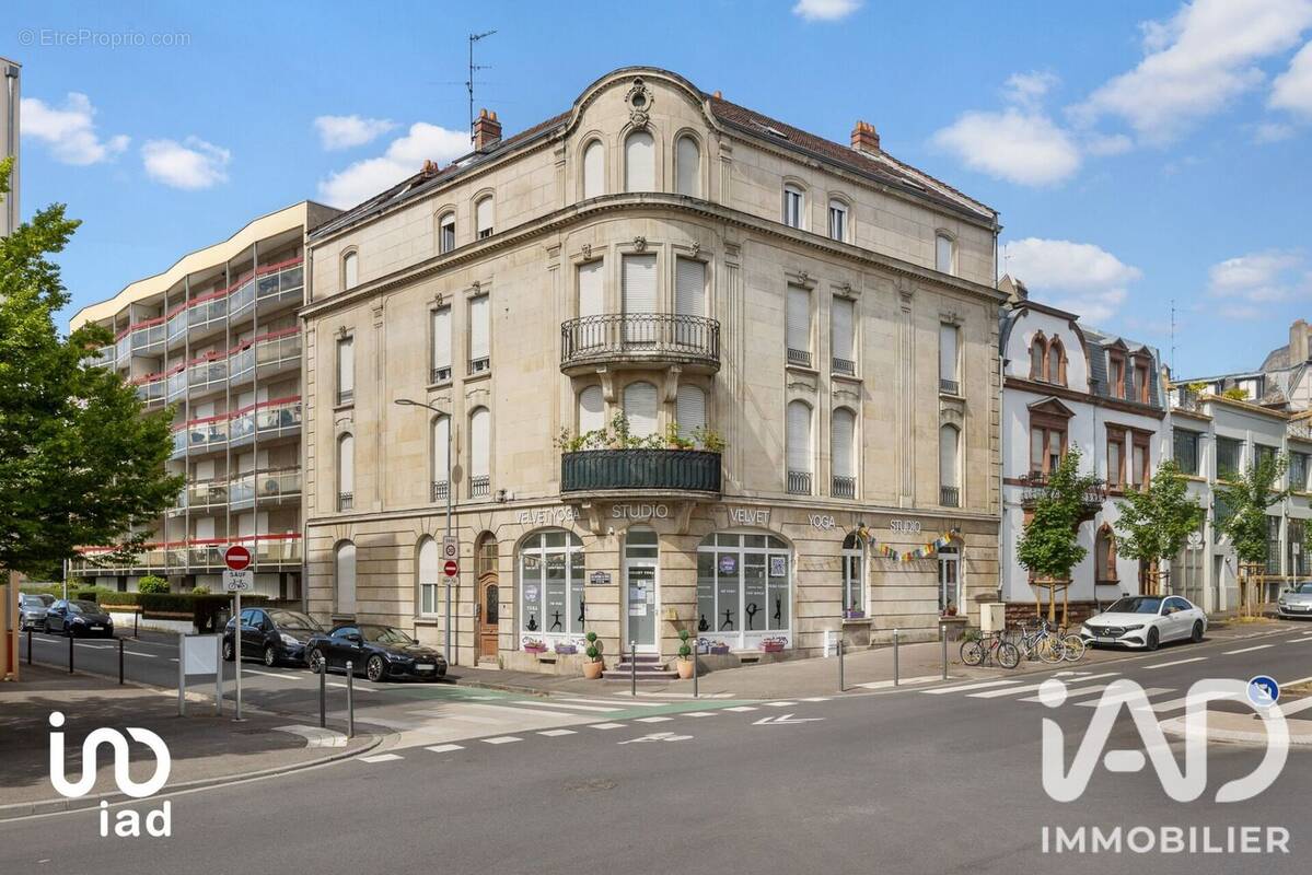 Photo 1 - Appartement à METZ
