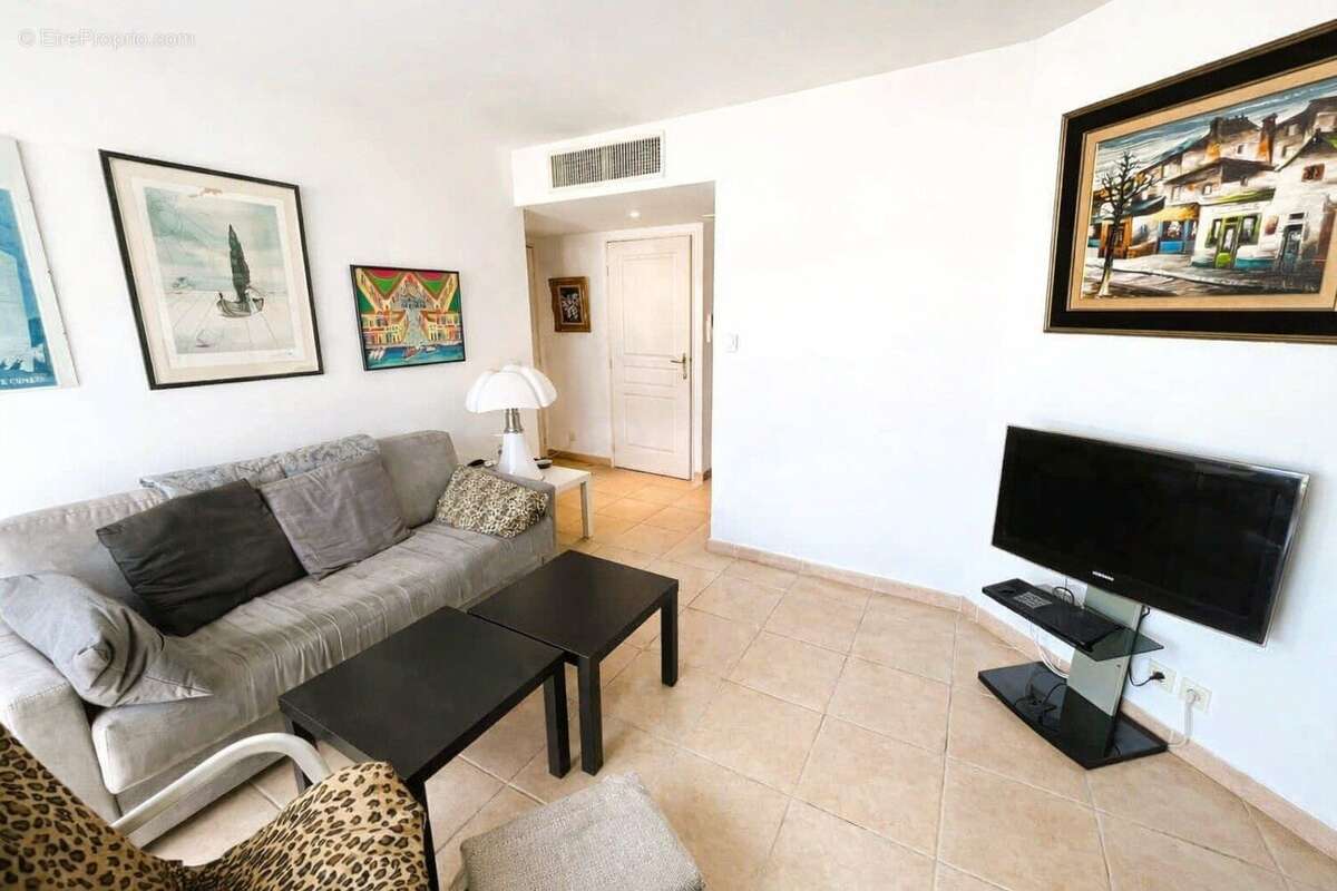 Appartement à CAVALAIRE-SUR-MER
