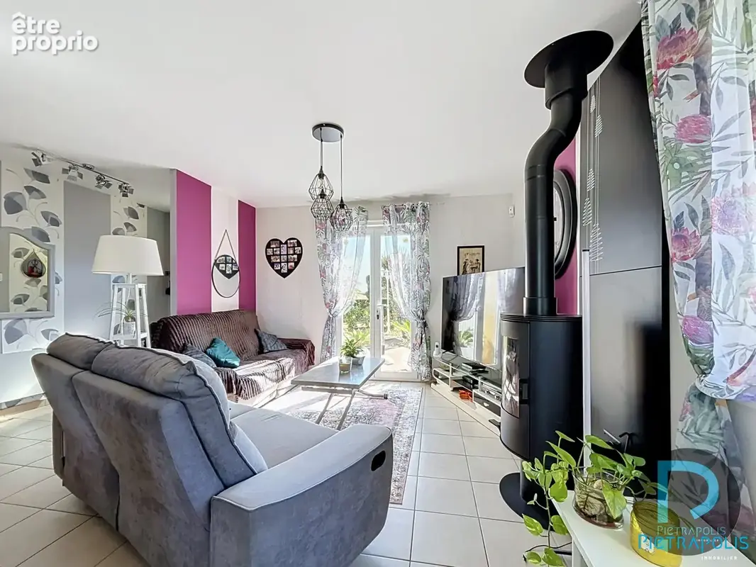 Maison 92 m² à Vonnas  - photo 5