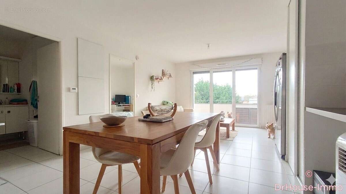 Appartement à SAINT-MEDARD-EN-JALLES