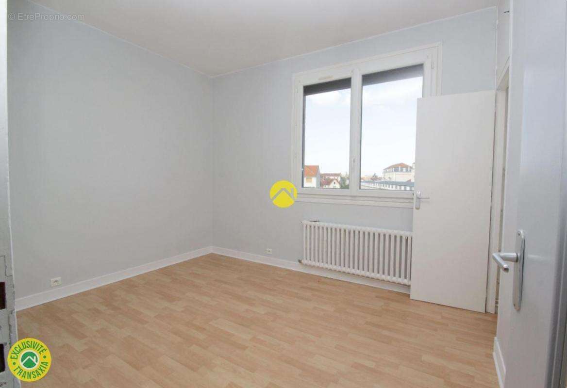 Appartement à MONTLUCON