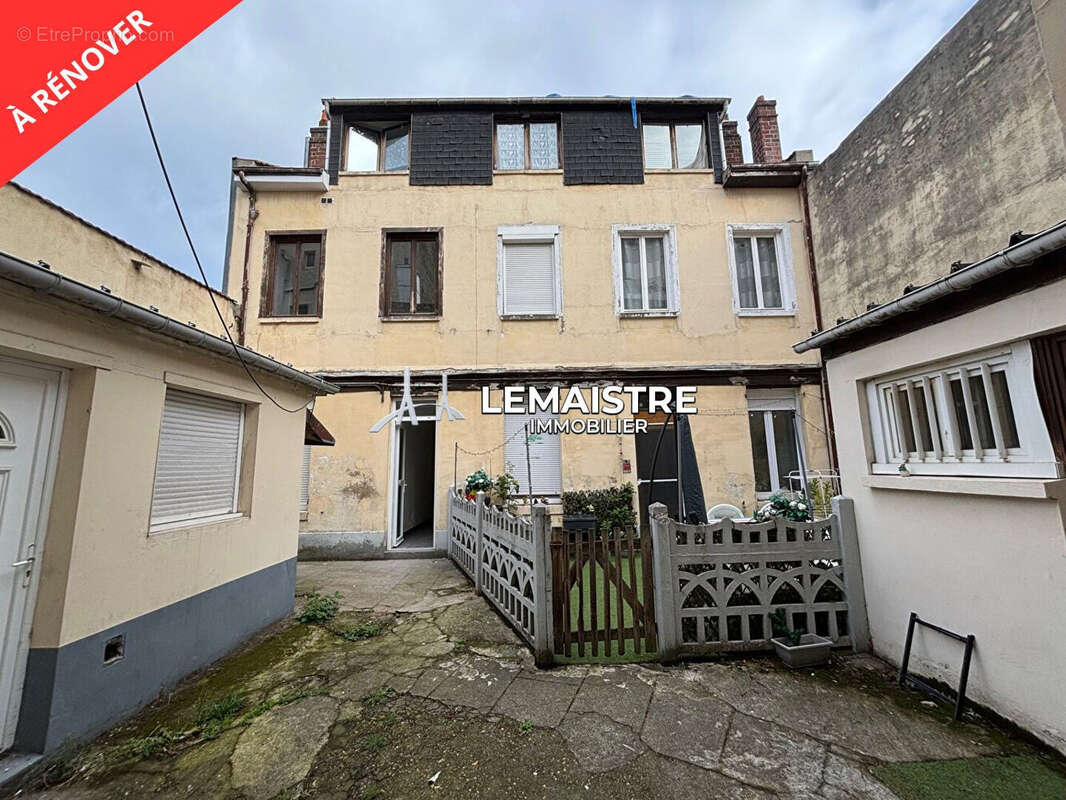 Appartement à LE HAVRE