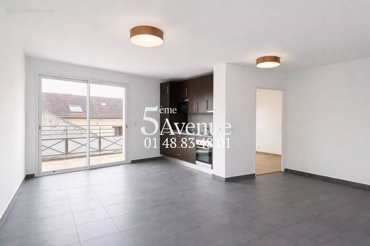 Appartement à MEAUX