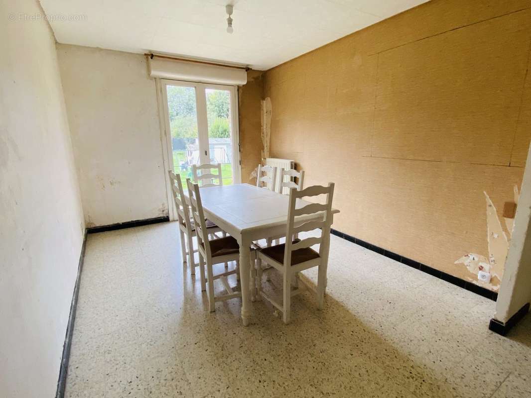 Maison à MAIZICOURT