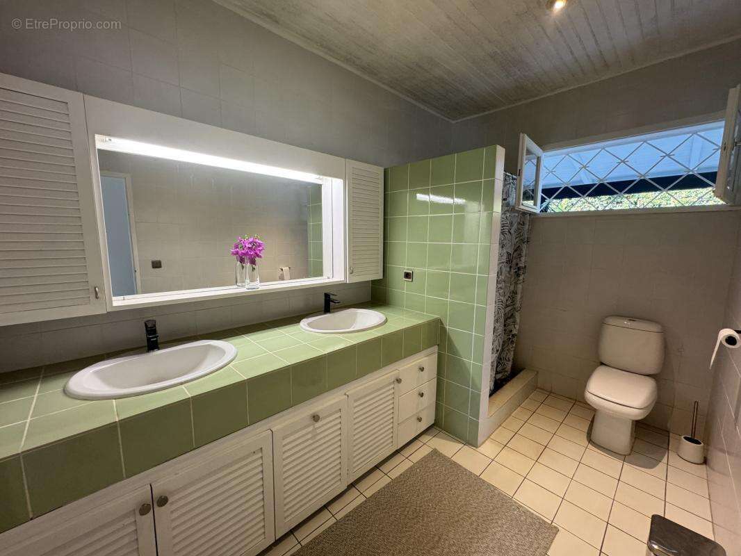 Maison à CASE-PILOTE