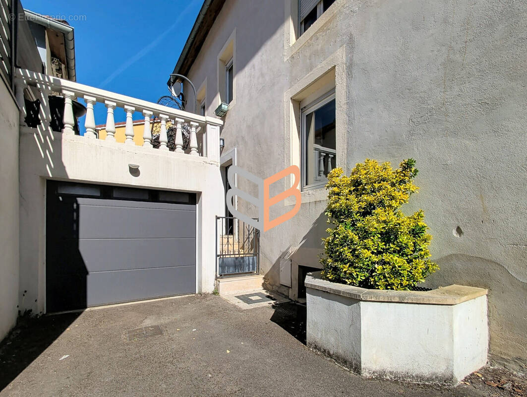 Maison à OTTANGE