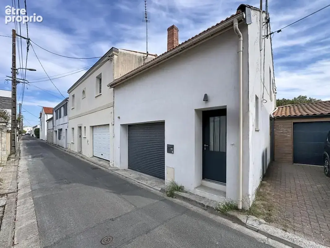 Maison à LA ROCHELLE