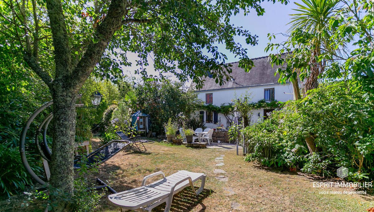 Maison à NEVEZ