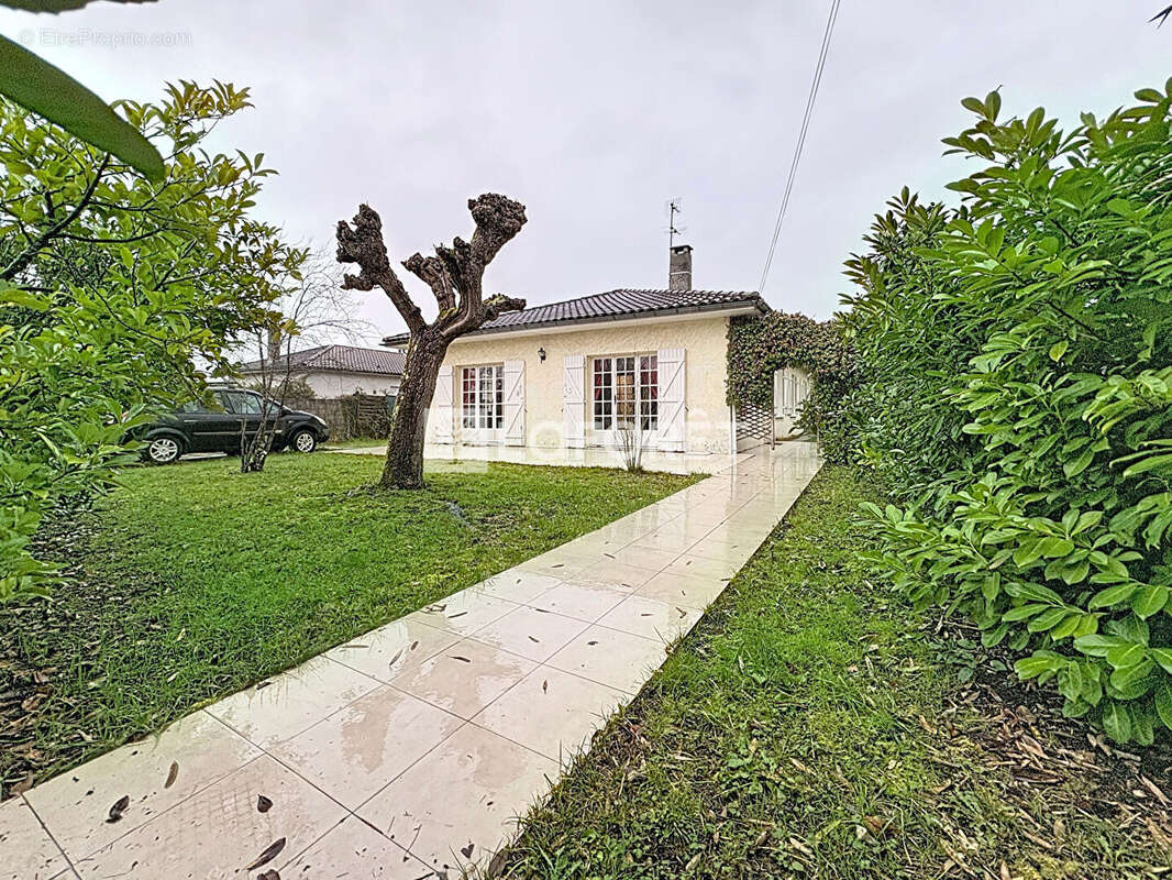 Maison Pessac 5 pièce(s) 100m2 - photo 11