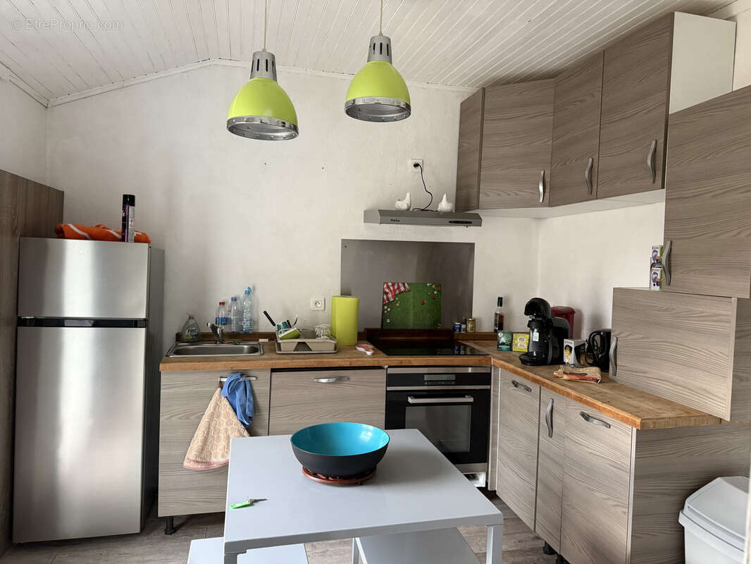 Maison à TOULON-SUR-ALLIER