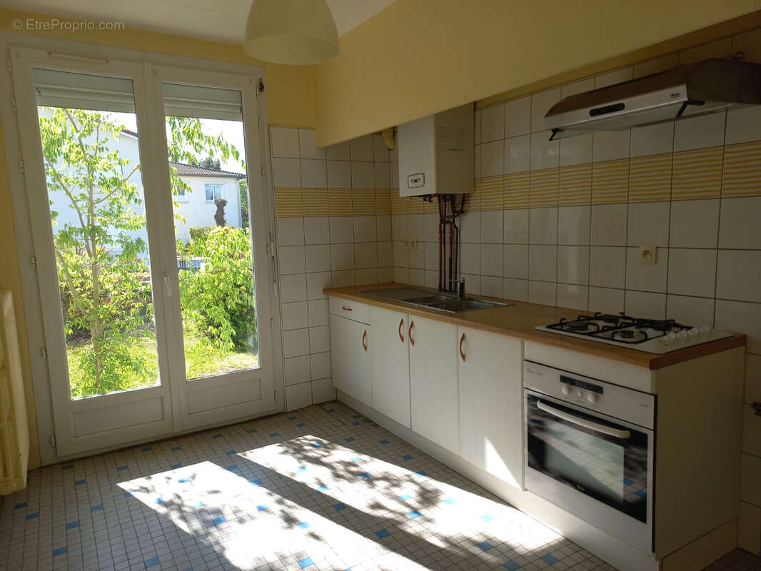 Appartement à VILLENEUVE-TOLOSANE