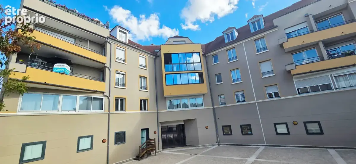 Appartement 5 pièces à vendre à Étampes avec place de stationnement en sous - sol. - photo 10