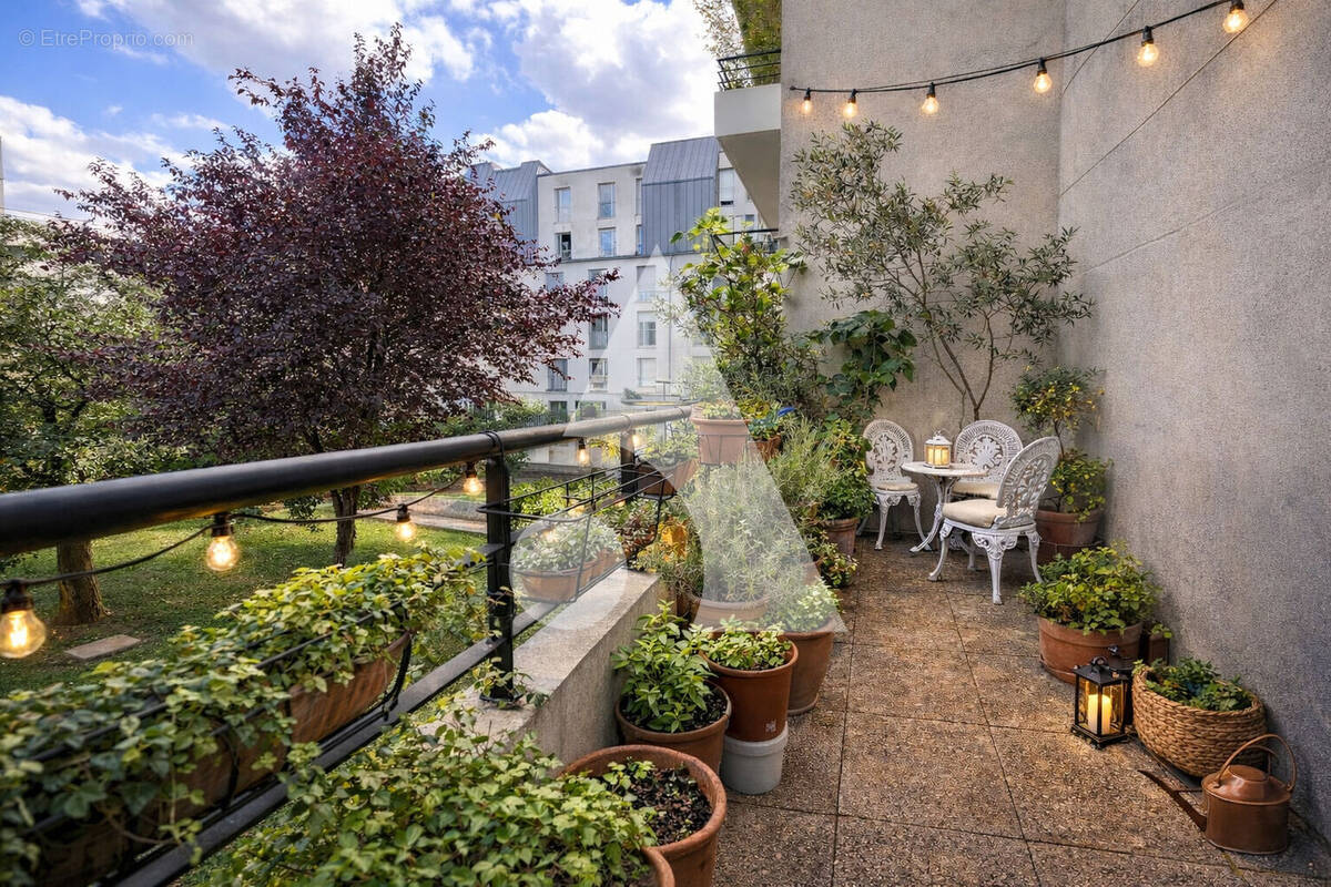 Appartement à SAINT-DENIS