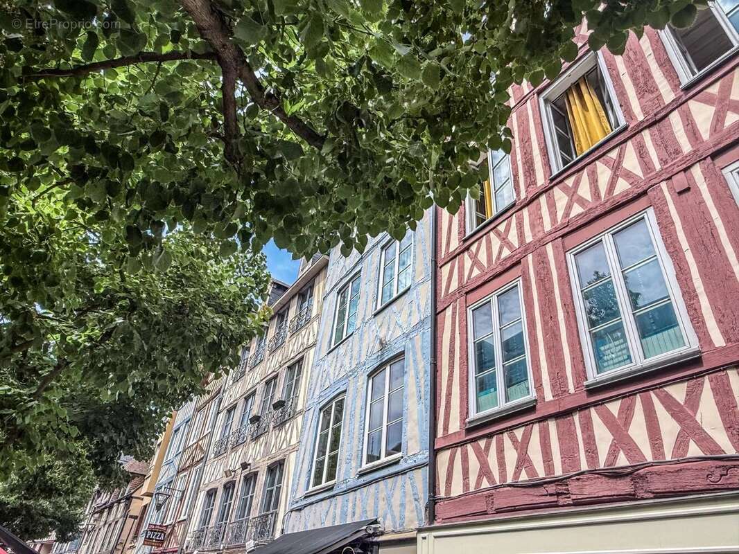 Appartement à ROUEN