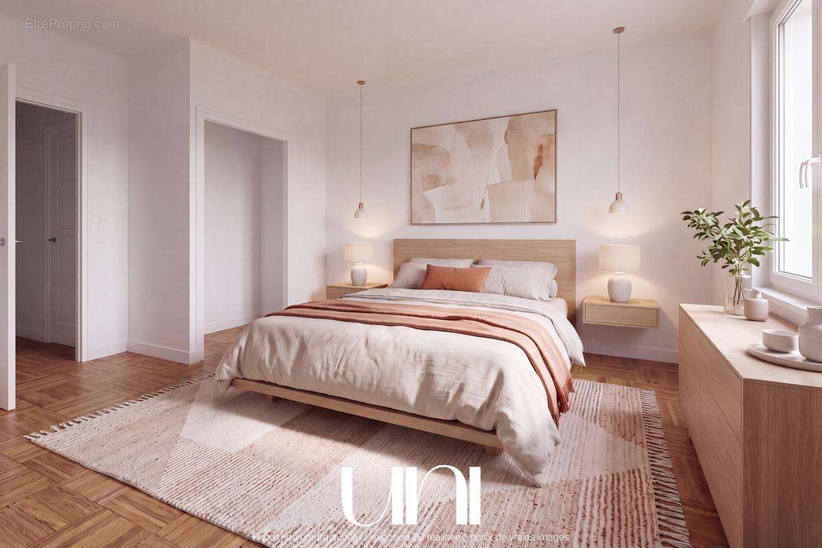Appartement à CAEN
